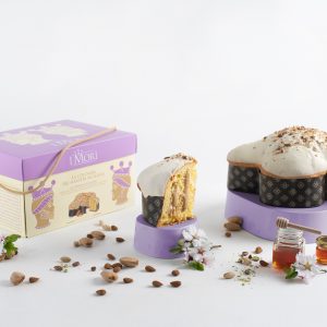 Colomba artigianale al torrone siciliano - Linea Classica e Farciti