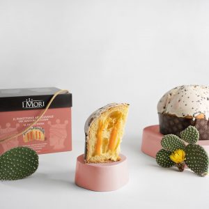 Panettone artigianale al fico d’India – Linea Classica